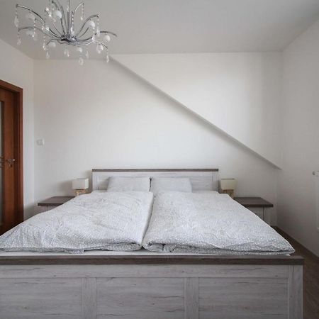 Apartman Pod Hrebienkom Veľký Slavkov Dış mekan fotoğraf