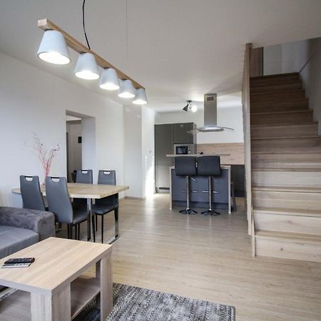 Apartman Pod Hrebienkom Veľký Slavkov Dış mekan fotoğraf