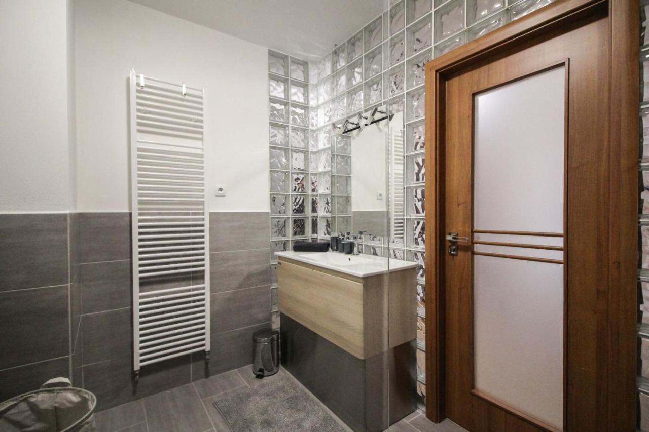 Apartman Pod Hrebienkom Veľký Slavkov Dış mekan fotoğraf