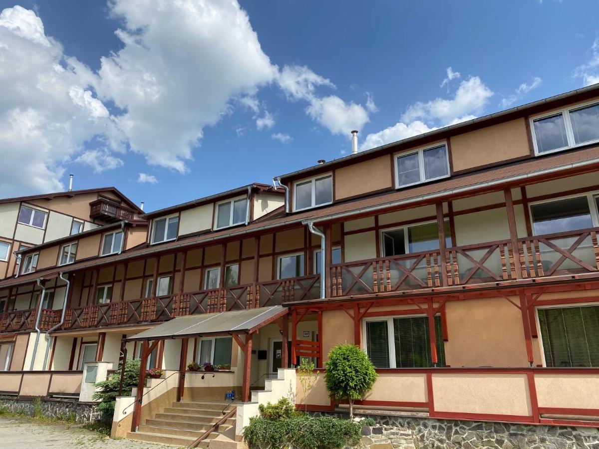Apartman Pod Hrebienkom Veľký Slavkov Dış mekan fotoğraf